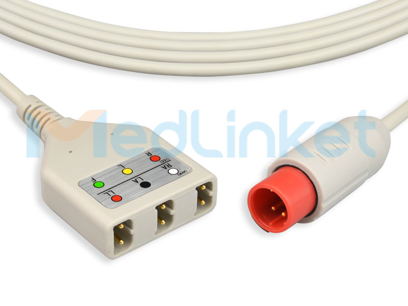 Discountable price Multi Function Patient Monitor –  Medlinket BionetKorea Compatible Direct-Connect ECG Cables – Med-link