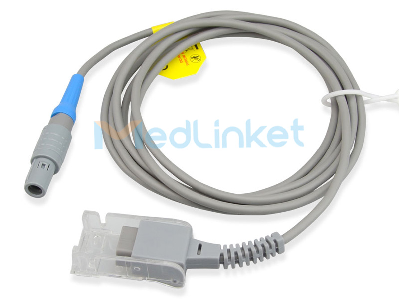 Short Lead Time for 2mpa Pressure Sensor –  Medlinket EDAN Compatible SpO2 Extension Adapter Cable – Med-link