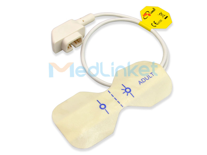 2017 New Style Rain Sensor Analog With Horizontal Bubble In The Bottom –  CSI Compatible Disposable SpO2 Sensor – Med-link