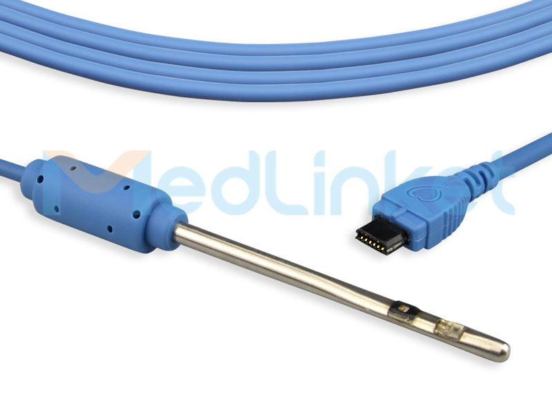 Factory supplied 6 Multi-parameter Bluetooth Patient Monitor –  Veterinary SpO2 sensor – Med-link
